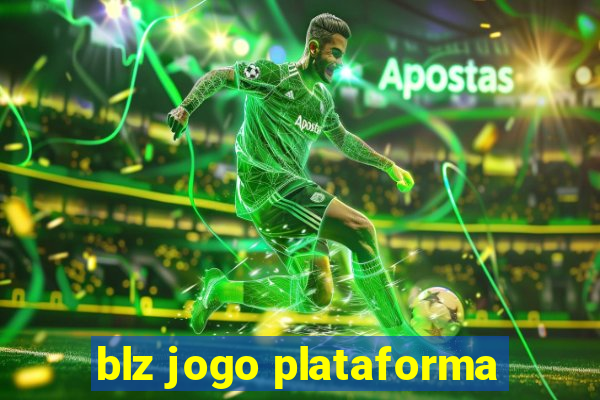 blz jogo plataforma